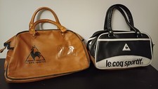 Coppia borse vintage usato  Roma