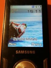 Samsung sgh f400 usato  Vigevano