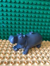 Lego duplo ippopotamo usato  Roma