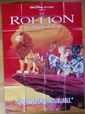 Lion king walt d'occasion  Prades