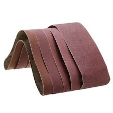 5pcs sanding belts for sale  Houston