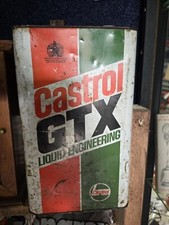 Castrol gtx oil for sale  HEREFORD