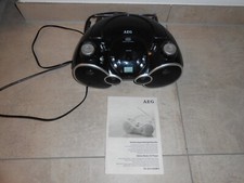 Aeg stereo radio gebraucht kaufen  Mainburg