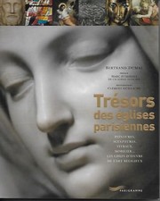 Tresors eglises parisiennes d'occasion  Montreuil
