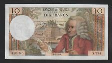 Superbe billet 10f d'occasion  Bourg-lès-Valence