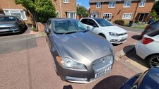 xf automatic jaguar for sale  SOUTH OCKENDON