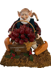 Grandeur noel santa for sale  Westminster