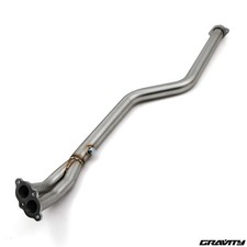 Stainless cat exhaust for sale  UK