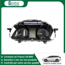 Bloc compteurs toyota d'occasion  Niort