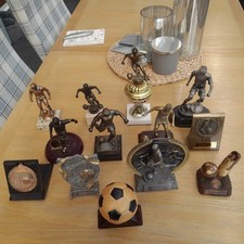Football trophies job for sale  BURNLEY