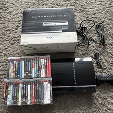 Sony playstation boxed for sale  STOKE-ON-TRENT