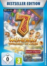 Wonders treasures seven gebraucht kaufen  Berlin
