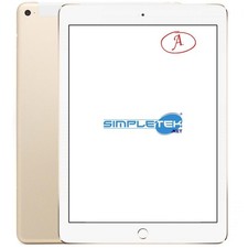 APPLE IPAD AIR 2 9,7" A1567 64GB WIFI+CELLULAR GOLD TABLET SIM LTE 4G comprar usado  Enviando para Brazil