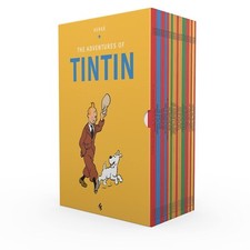 Tintin boxed set for sale  Douglasville