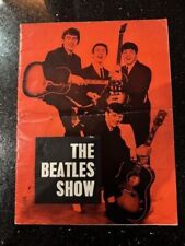 Beatles show 1963 for sale  MANCHESTER