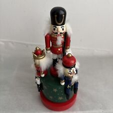 Nutcracker music box for sale  Charlestown