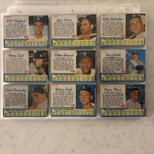 1962 post cereal for sale  Clearwater