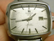 Tissot seven montre d'occasion  Équeurdreville-Hainneville