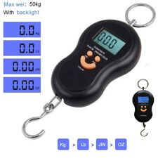 Bilancia portatile 50kg usato  Sava