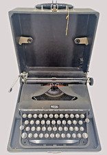 Ancienne machine écrire d'occasion  Le Teil
