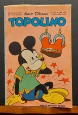 Topolino libretto fasce usato  Palermo