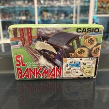 Casio 360 bankman usato  Firenze