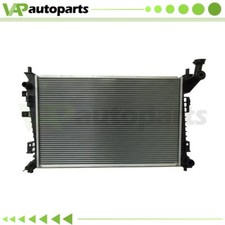Radiador de substituição novo em folha compatível com 2008 2009 2010 Ford Focus 2.0L para 13087, usado comprar usado  Enviando para Brazil