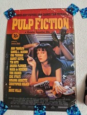 Pulp fiction vintage for sale  PETERBOROUGH