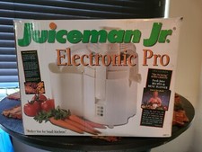 Juiceman jr. electronic for sale  Fort Lauderdale