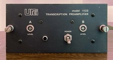 Urei 1122 transcription for sale  Los Angeles