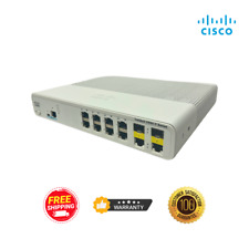 Cisco c2960c 8tc for sale  Fountain Valley