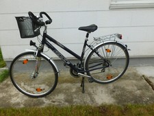 Hochwertiges alu damenrad gebraucht kaufen  Neuburg a.d.Donau