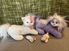 2014 Just Play, LLC Kitty & Puppy Surprise com Baby Rabbit & Kitten Muito bom estado usado comprar usado  Enviando para Brazil