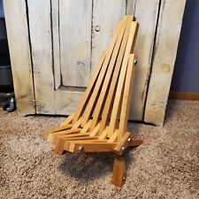 Modern slat folding for sale  Argyle
