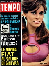 Tempo 1971 raquel usato  Italia