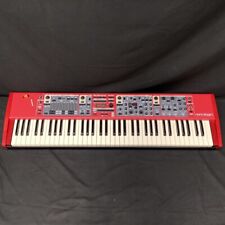 CLAVIA Nord Stage 2 SW73 compacto (Clavia Nord Stage 73 teclas) comprar usado  Enviando para Brazil