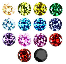 Cubic zirconia red for sale  KINGSBRIDGE