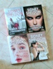 Lotto libri sidney usato  Senago