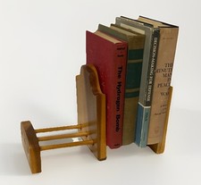 Vintage wood book for sale  Westminster