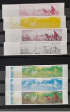 Sénégal 1986 1987 d'occasion Sénégal 1986 1987 d'occasion  France