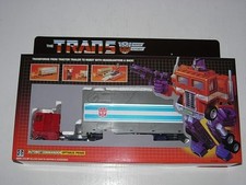 Transformers optimus prime d'occasion  Limoges-
