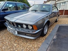 1986 bmw series for sale  WOLVERHAMPTON