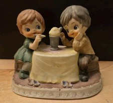 Ceramic figures for sale  CARNFORTH