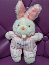 Doudou peluche lapin d'occasion  Bully-les-Mines