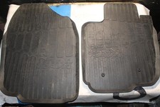 Satz fußmatten toyota gebraucht kaufen  Ronnenberg