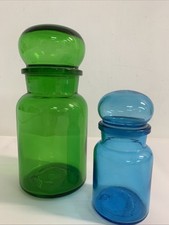 Vintage green blue for sale  CROMER