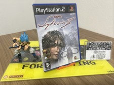Syberia ps2 sony usato  Lonato del Garda