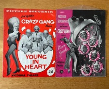 Crazy gang young for sale  SUTTON