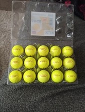 Yellow titleist trufeel for sale  NEWARK