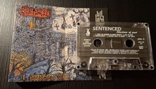 Używany, Sentenced ‎– Shadows Of Past 1993 MC Cassette - Polish Press na sprzedaż  PL